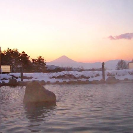 Yatsugatake Izumiso Hotell Hokuto  Eksteriør bilde