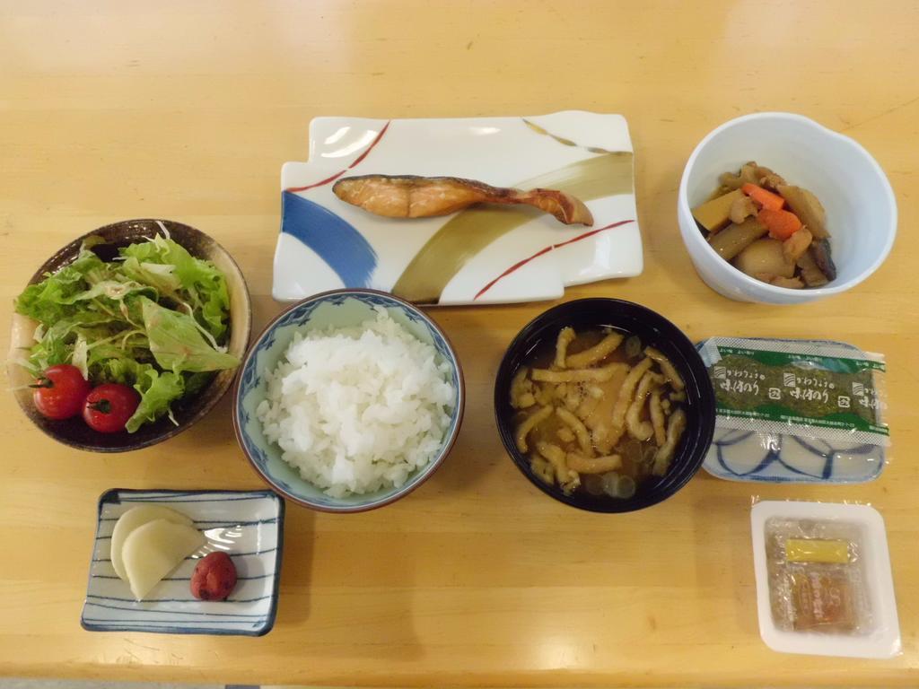 Yatsugatake Izumiso Hotell Hokuto  Eksteriør bilde