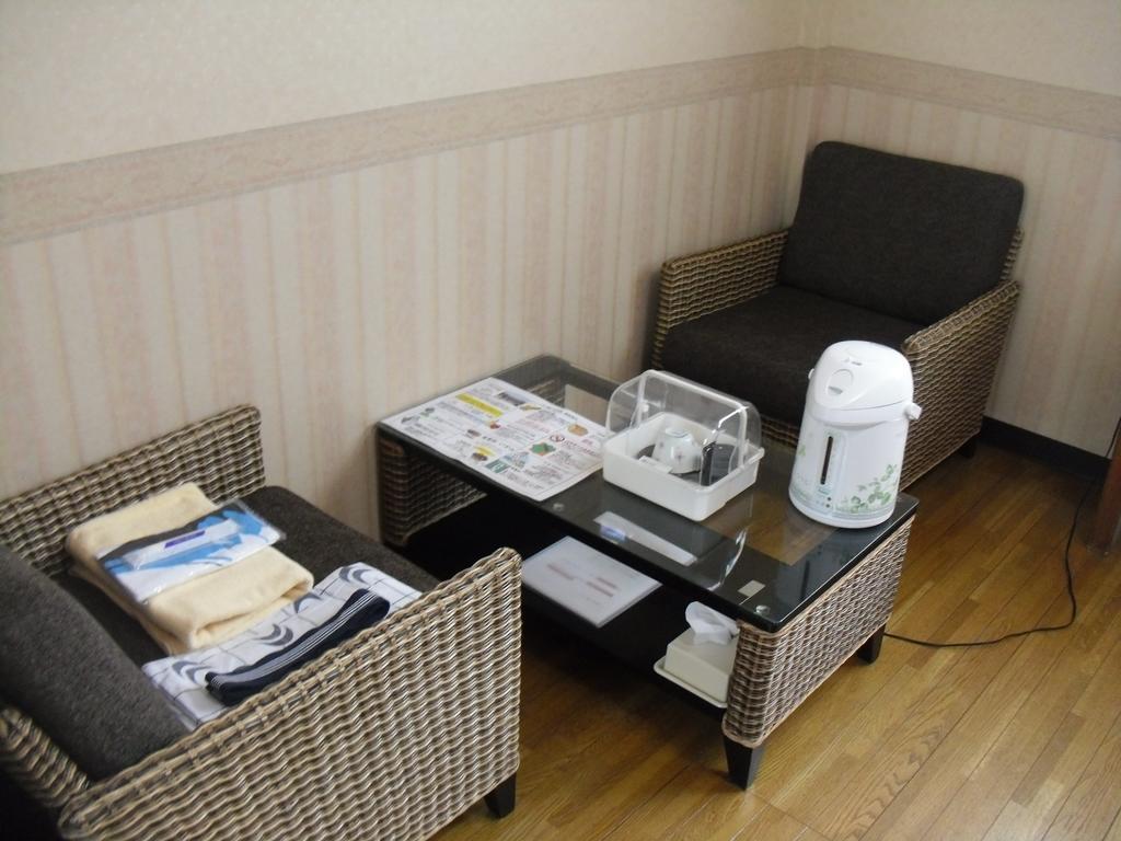 Yatsugatake Izumiso Hotell Hokuto  Eksteriør bilde