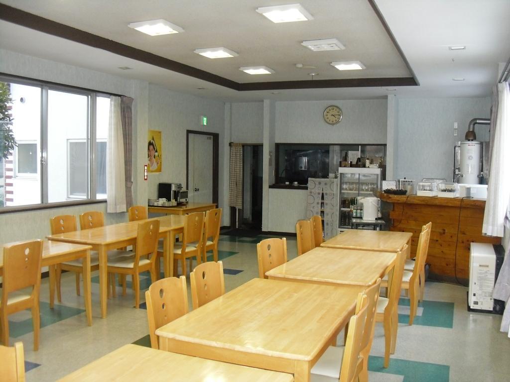 Yatsugatake Izumiso Hotell Hokuto  Eksteriør bilde