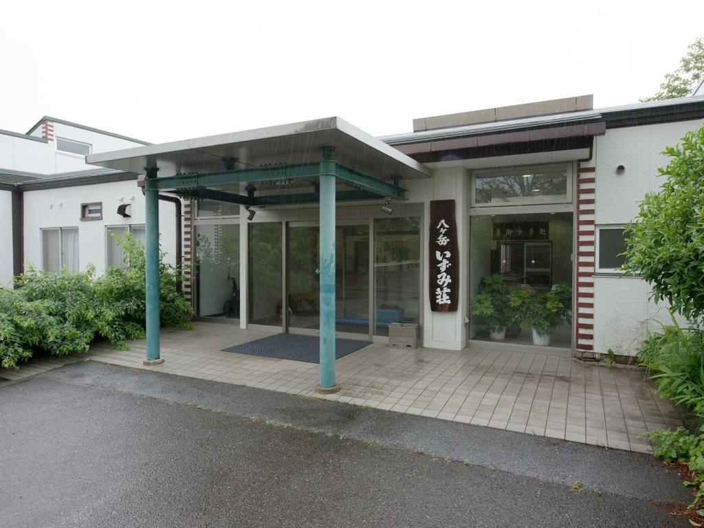 Yatsugatake Izumiso Hotell Hokuto  Eksteriør bilde