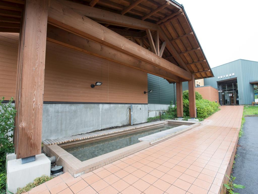 Yatsugatake Izumiso Hotell Hokuto  Eksteriør bilde