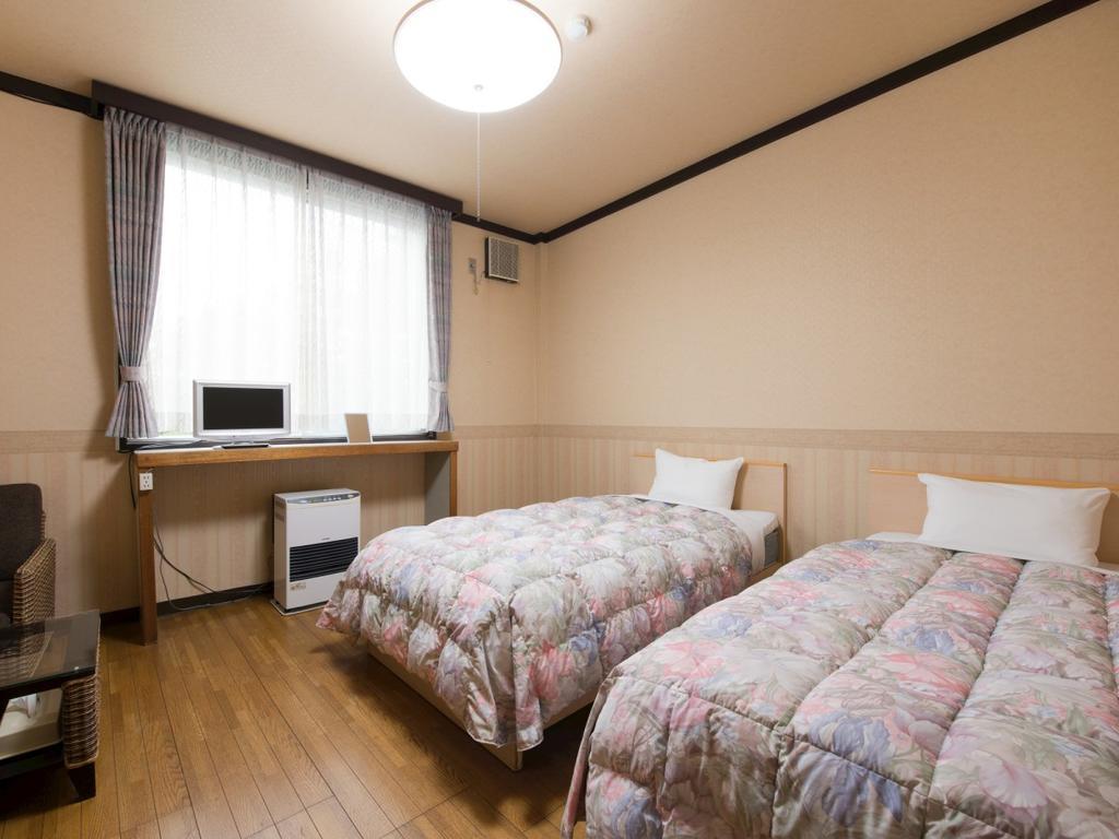 Yatsugatake Izumiso Hotell Hokuto  Eksteriør bilde