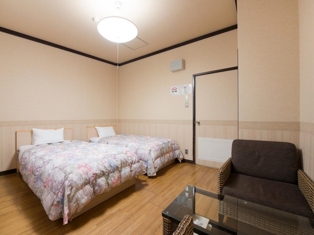 Yatsugatake Izumiso Hotell Hokuto  Eksteriør bilde