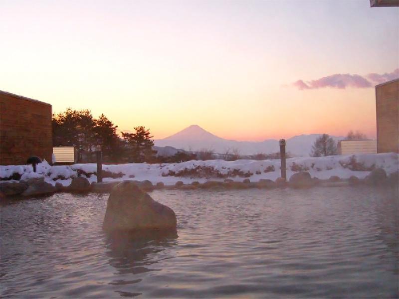 Yatsugatake Izumiso Hotell Hokuto  Eksteriør bilde